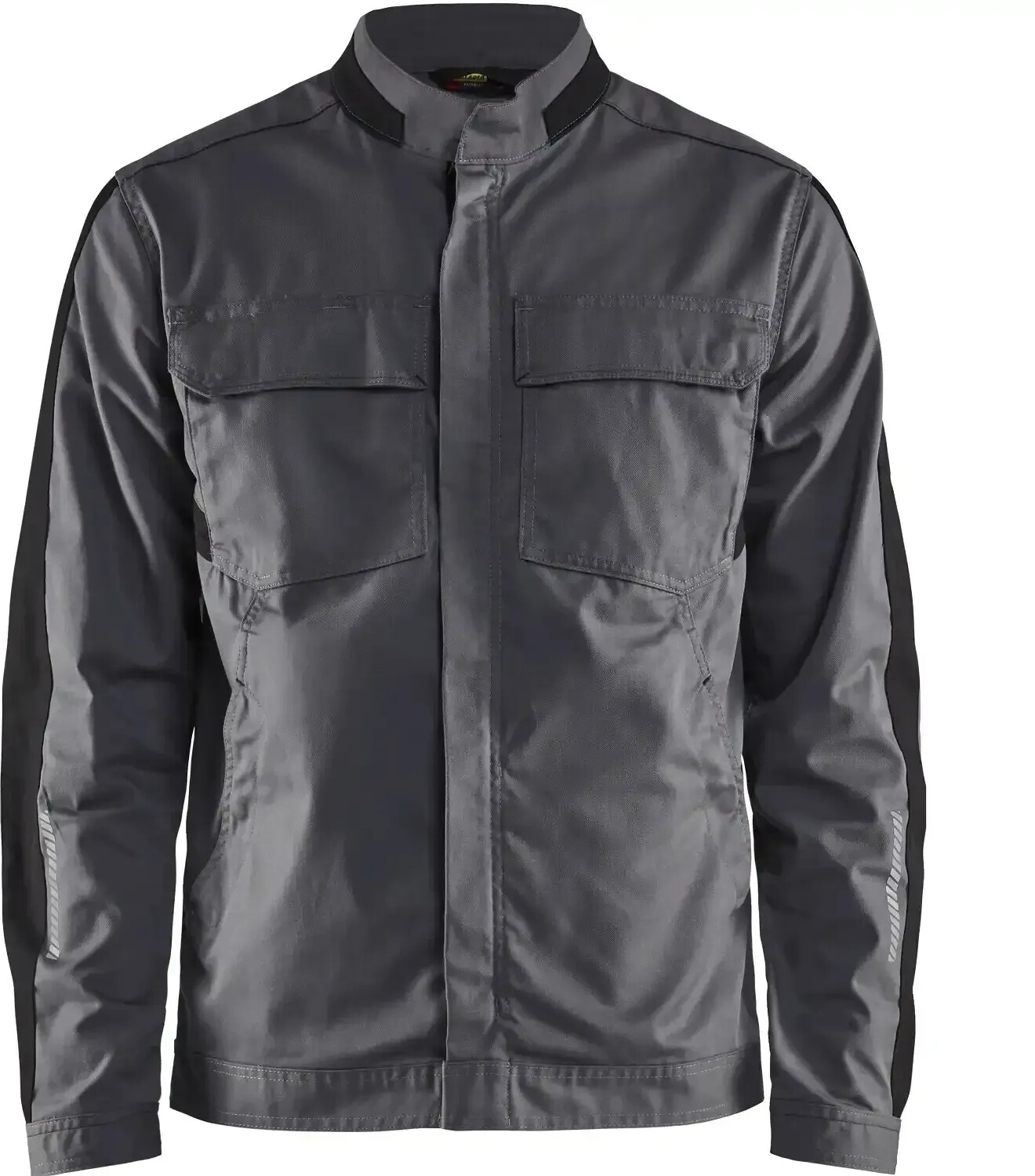 Blakläder Stretch Bundjacket 4444 Industrieittelgrey/black