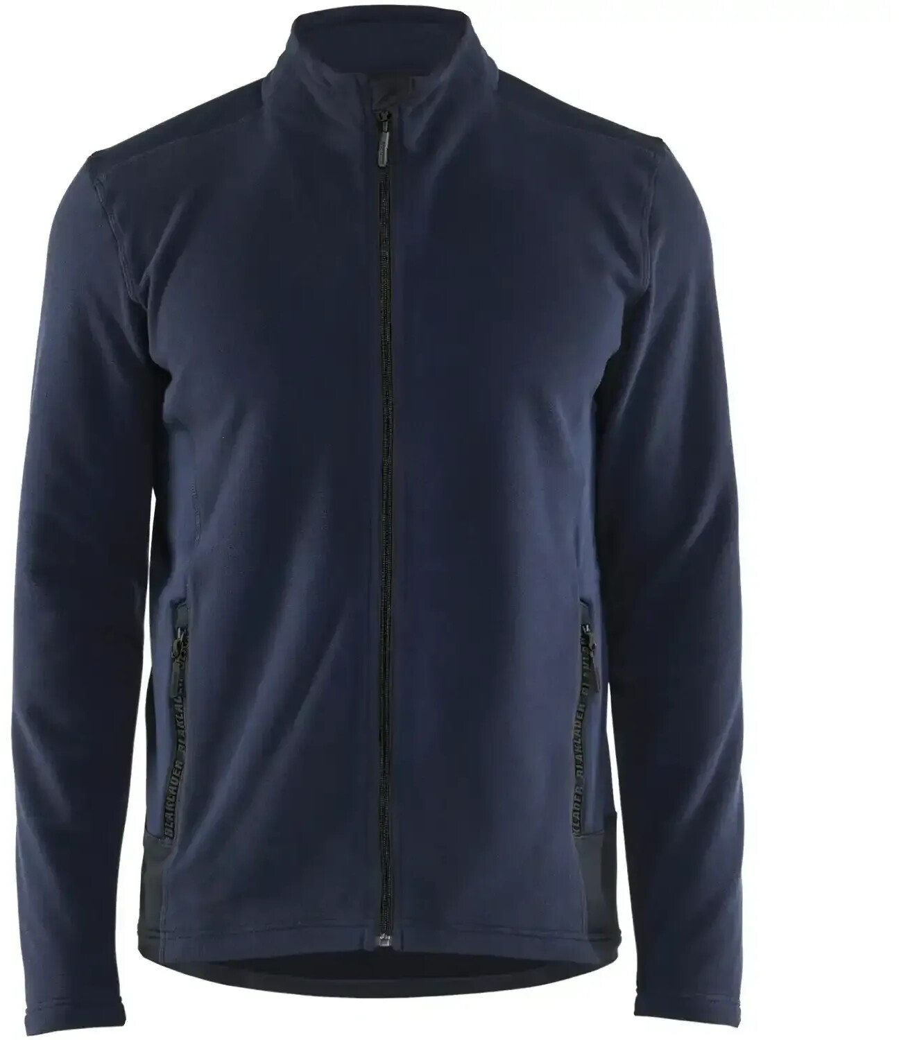 Blakläder Microfleecejacket 4765 Unite dark marine/black