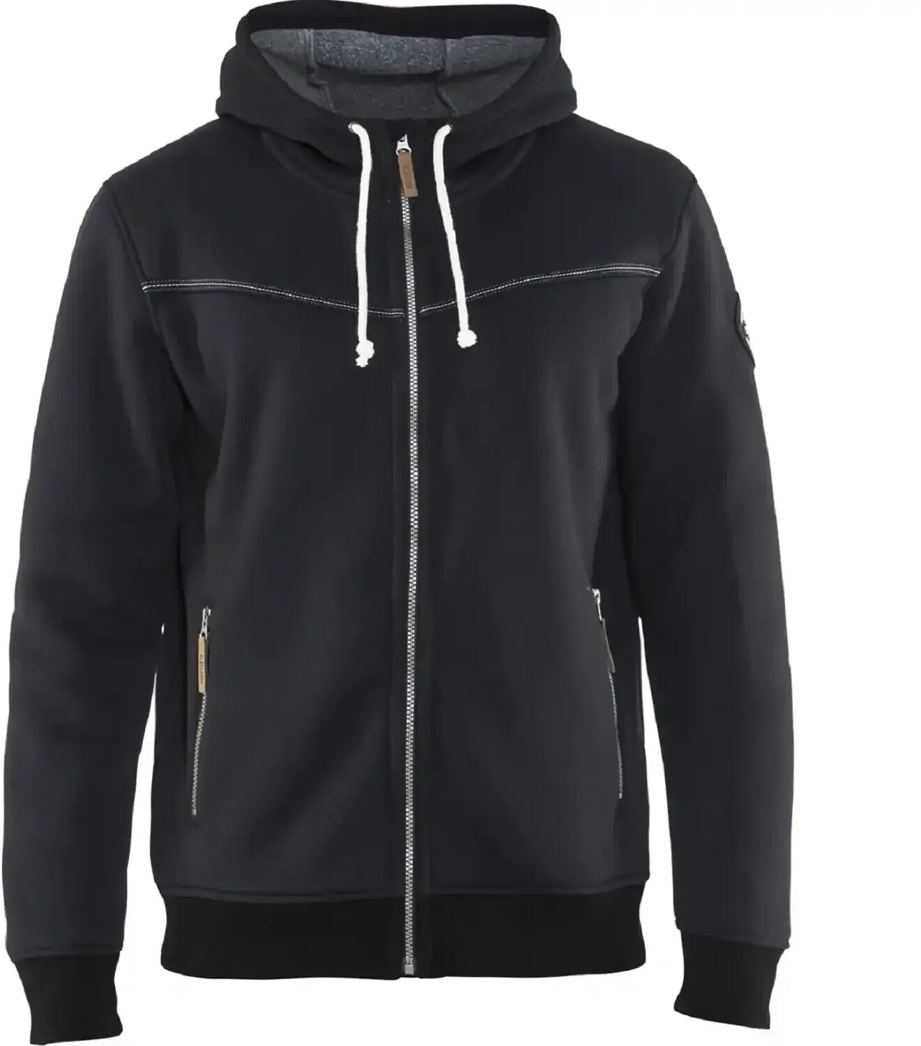 Blakläder Kapuzen-Sweatjacket 4933 gefüttert black