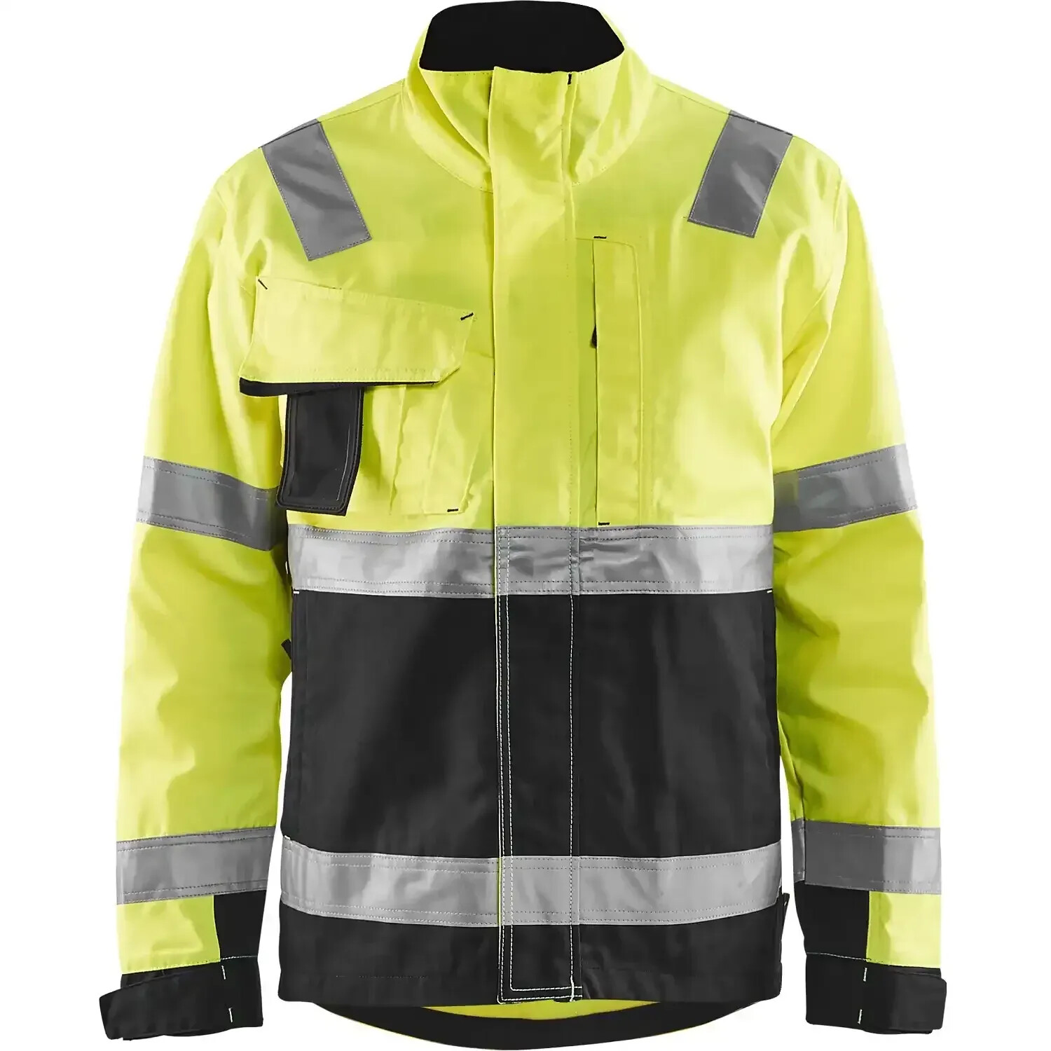 Blakläder Warning protection Bundjacket 4064 yellow/black