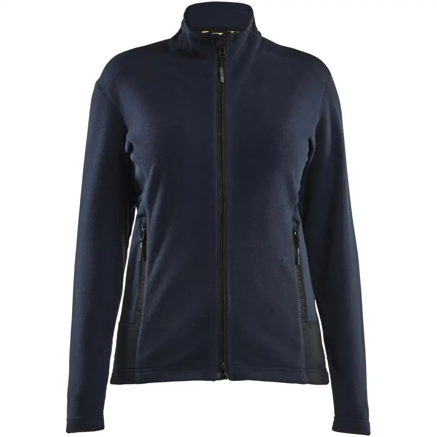 Blakläder Ladyicrofleecejacket 4766 Unite dark marine/black