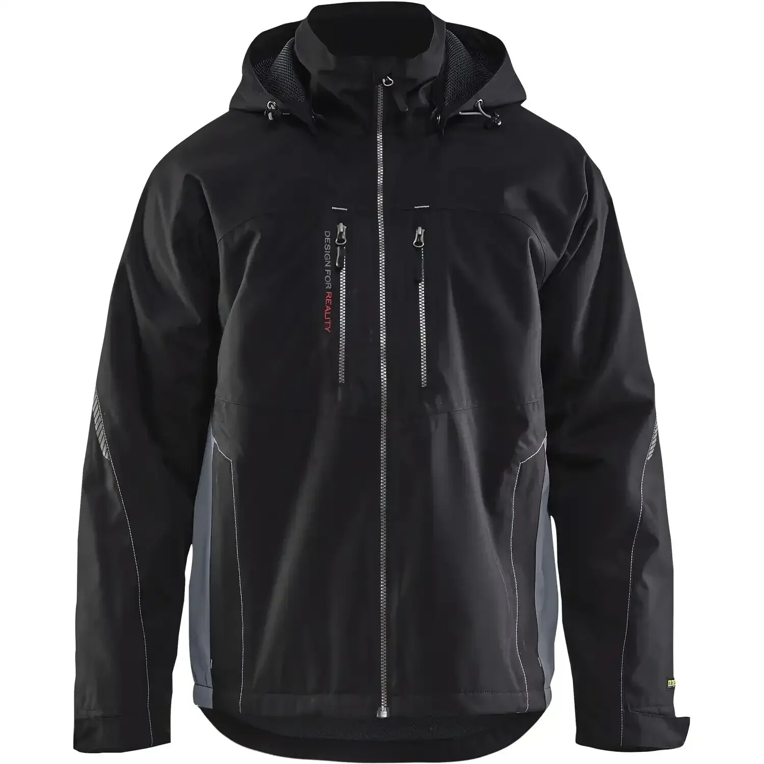 Blakläder Functional Winterjacket 4890 black/grey