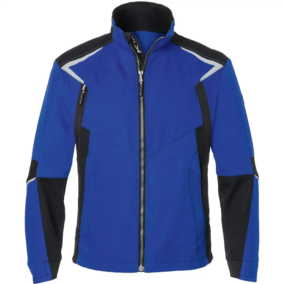 Kübler Arbeitsjacket BODYFORCE kornblue/black
