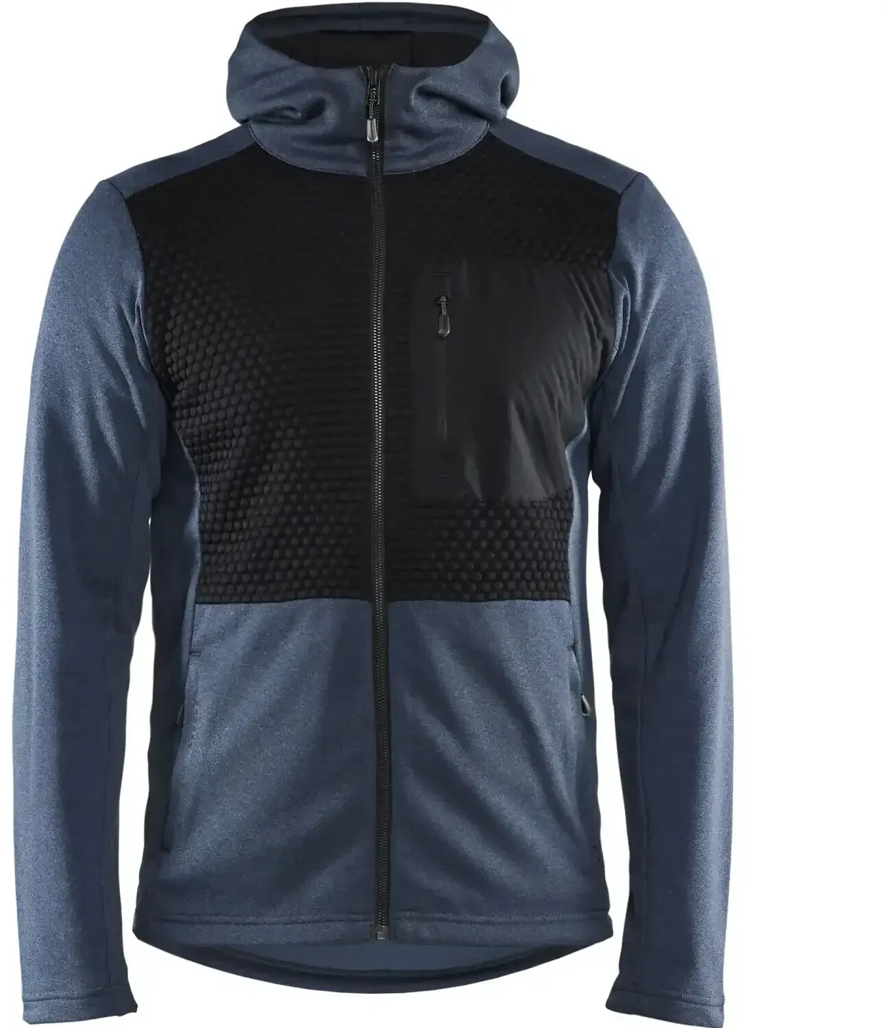 Blakläder Fleecejacket 3540 taubenblue/black
