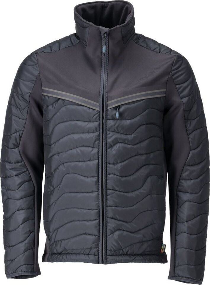 Mascot Workwear Steppjacke 22315-318 Customized schwarzblau