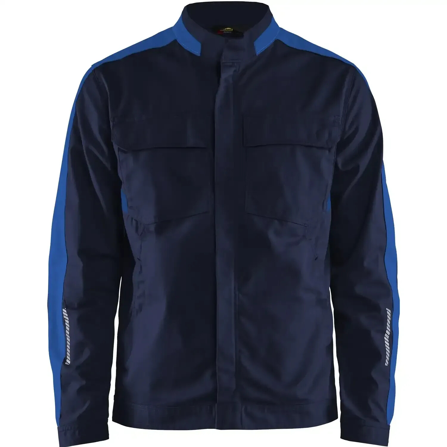 Blakläder Stretch Bundjacket 4444 Industrie marine/kornblue