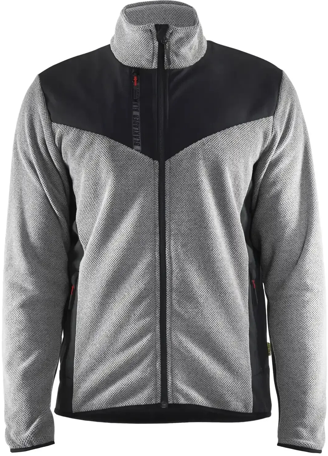 Blakläder Jacket 5942 grey-melange/black