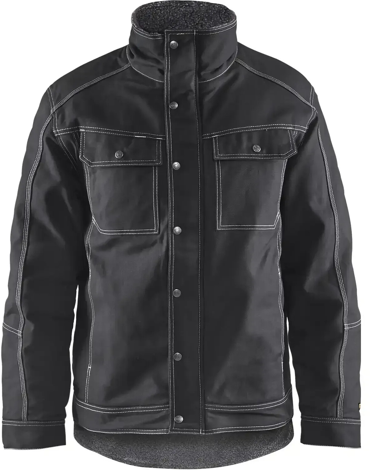 Blakläder Winterjacket 4815 100% Baumwolle black