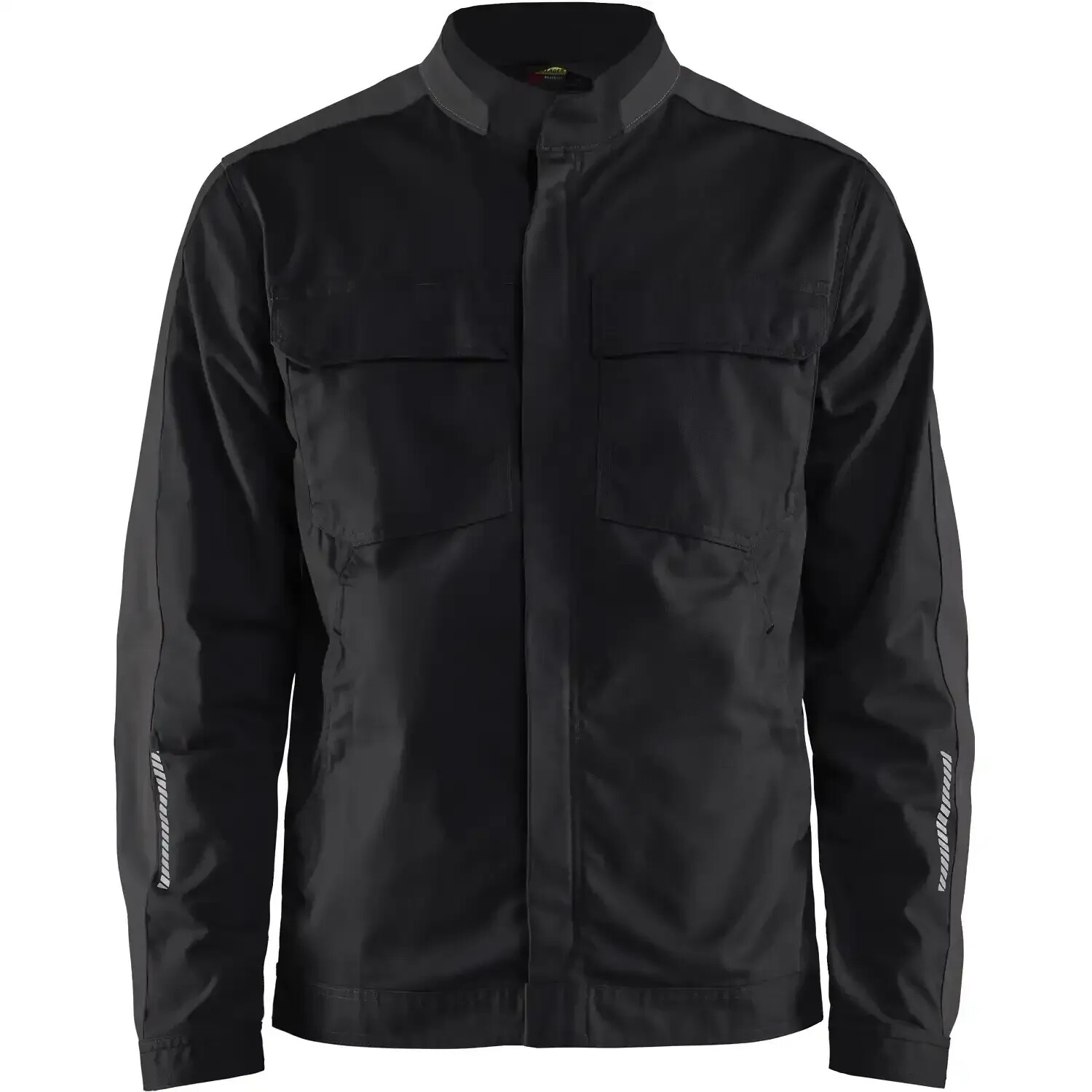 Blakläder Stretch Bundjacket 4444 Industrie black/dark grey