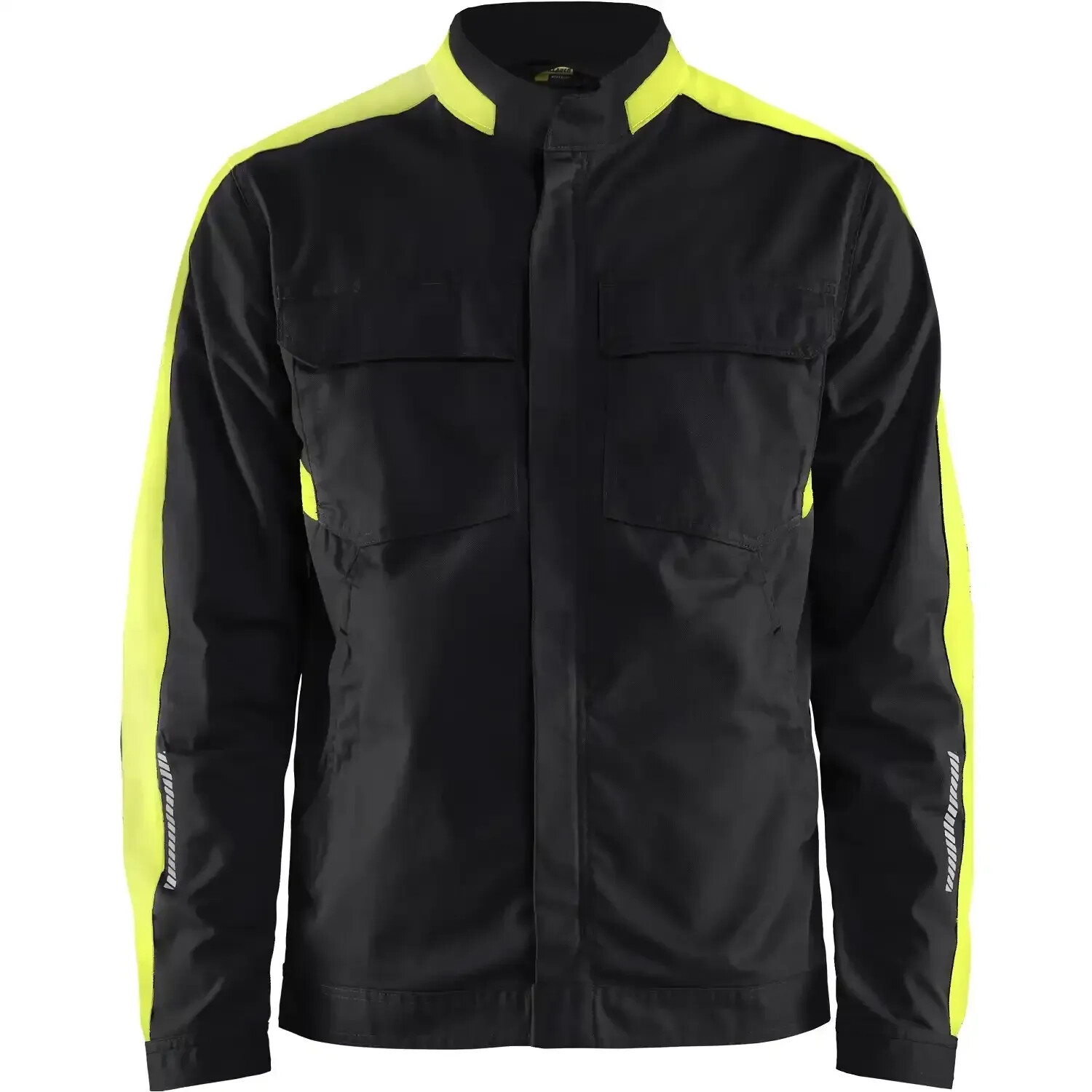 Blakläder Stretch Bundjacket 4444 Industrie black/yellow