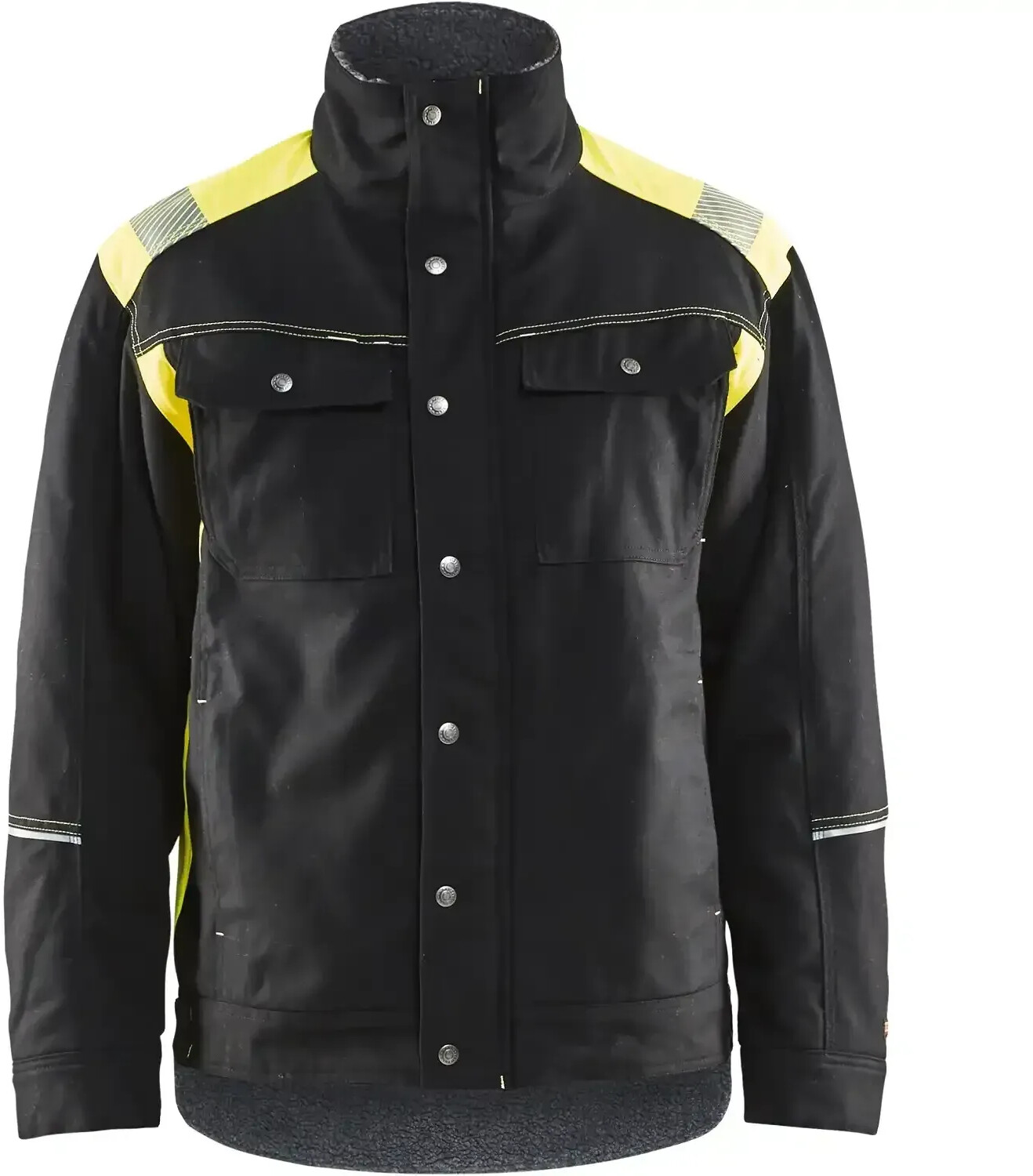 Blakläder Winterjacket 4915 black/yellow