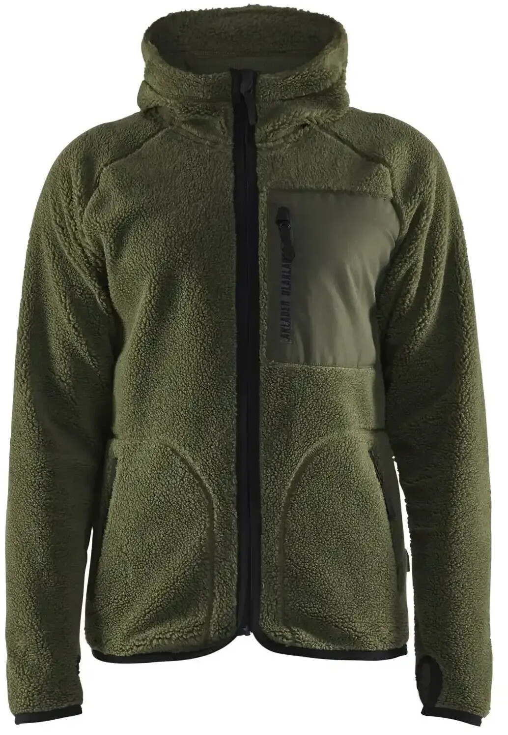 Blakläder Kapuzenjacket 4725 herbstgreen