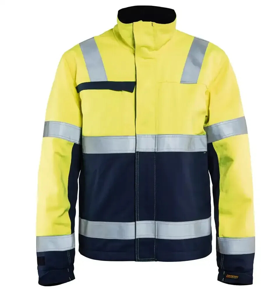 Blakläder Multinorm-Winterjacket 4069 yellow