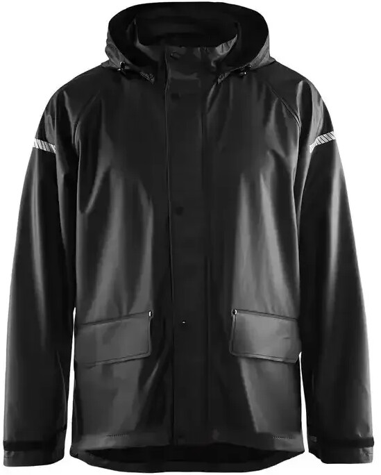 Blakläder Regenjacket 4311evel 1 black black