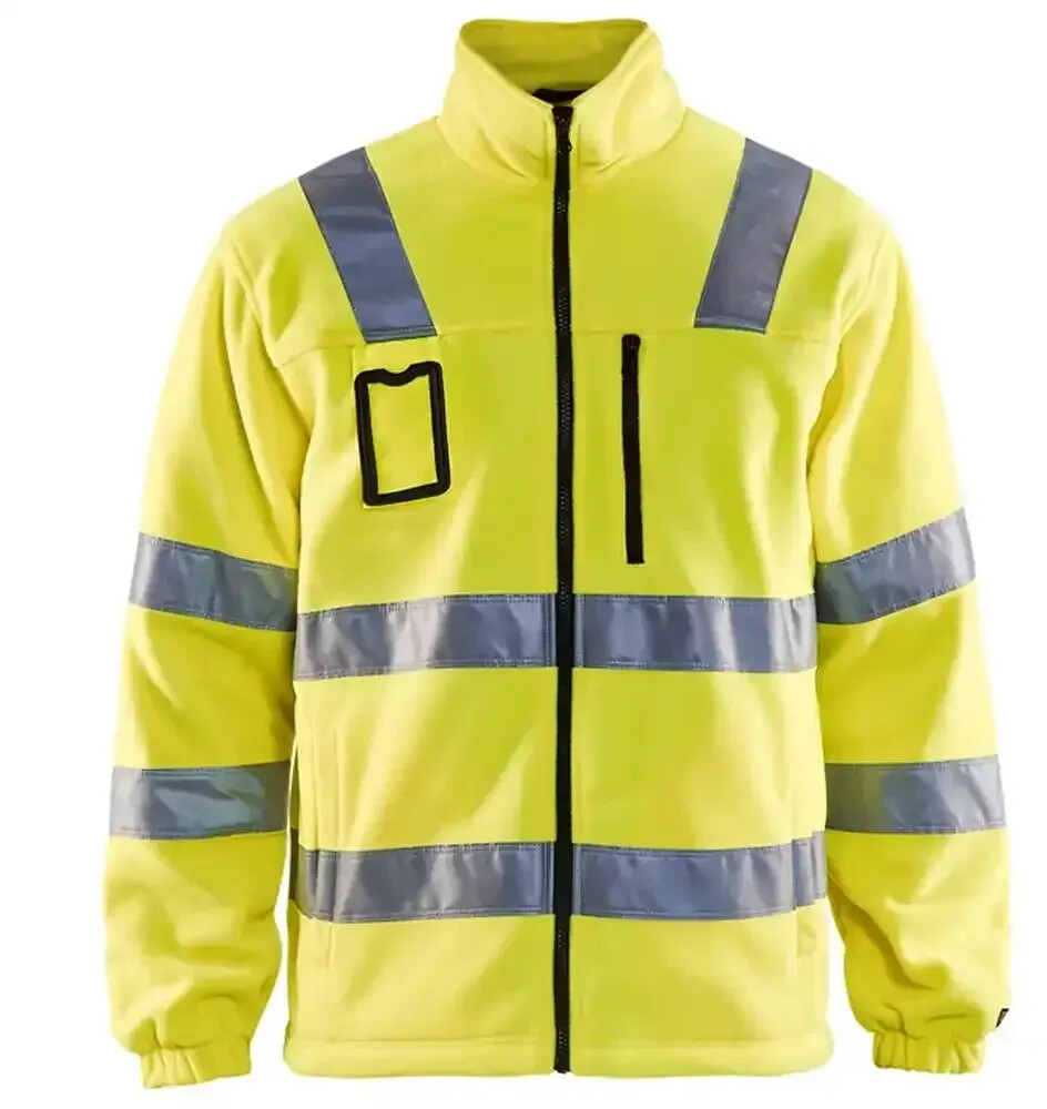 Blakläder Warning protection-Fleecejacket 4853 yellow