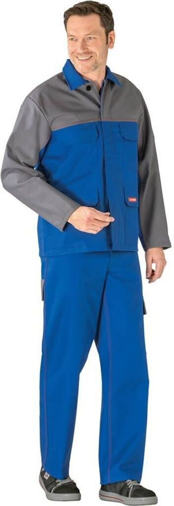 Planam Multinorm Bundjacket 2-lagig MAJOR PredECT kornblue/grey blue