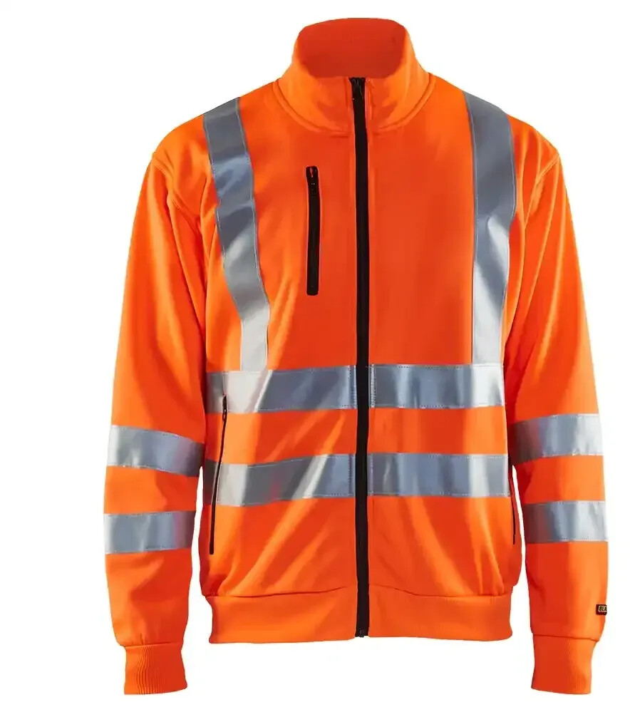 Blakläder Warning protection Sweatjacket 3358 Orange