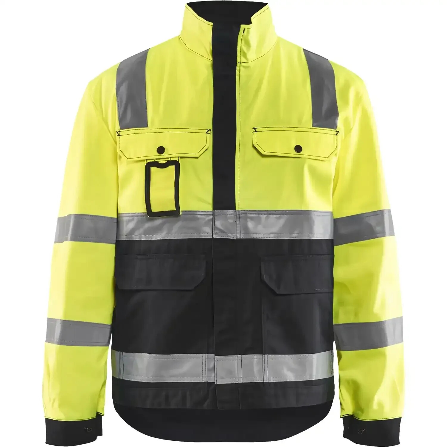 Blakläder Warning protection-Bundjacket 4023 yellow/black