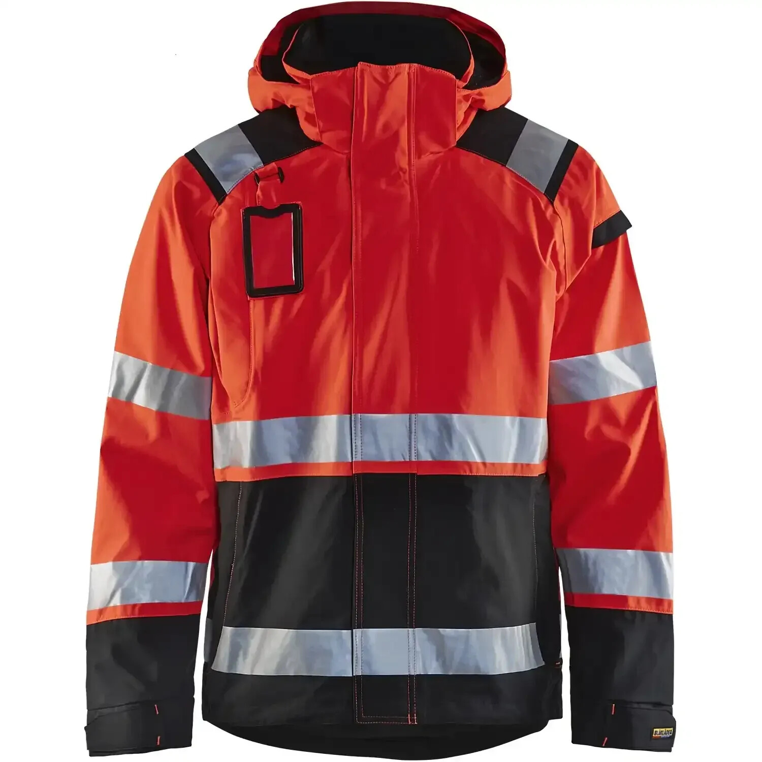 Blakläder Warning protection Shelljacket 4987 red/black