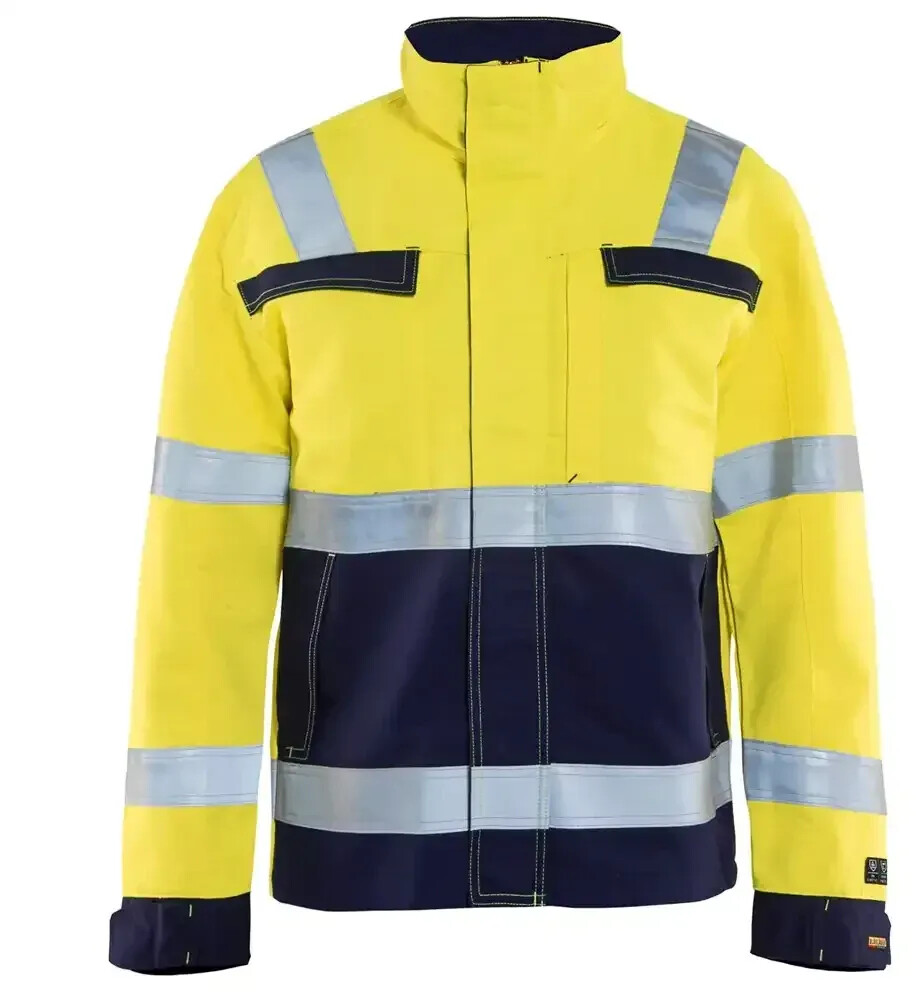 Blakläder Multinorm-jacket 4087 yellow