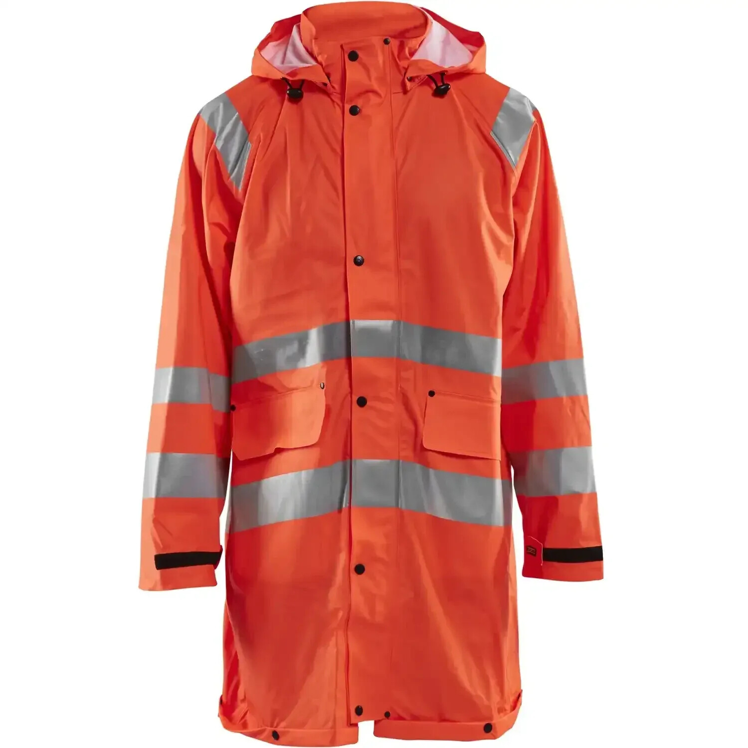Blakläder Warning protection Regenmantel 4324evel 1 Orange