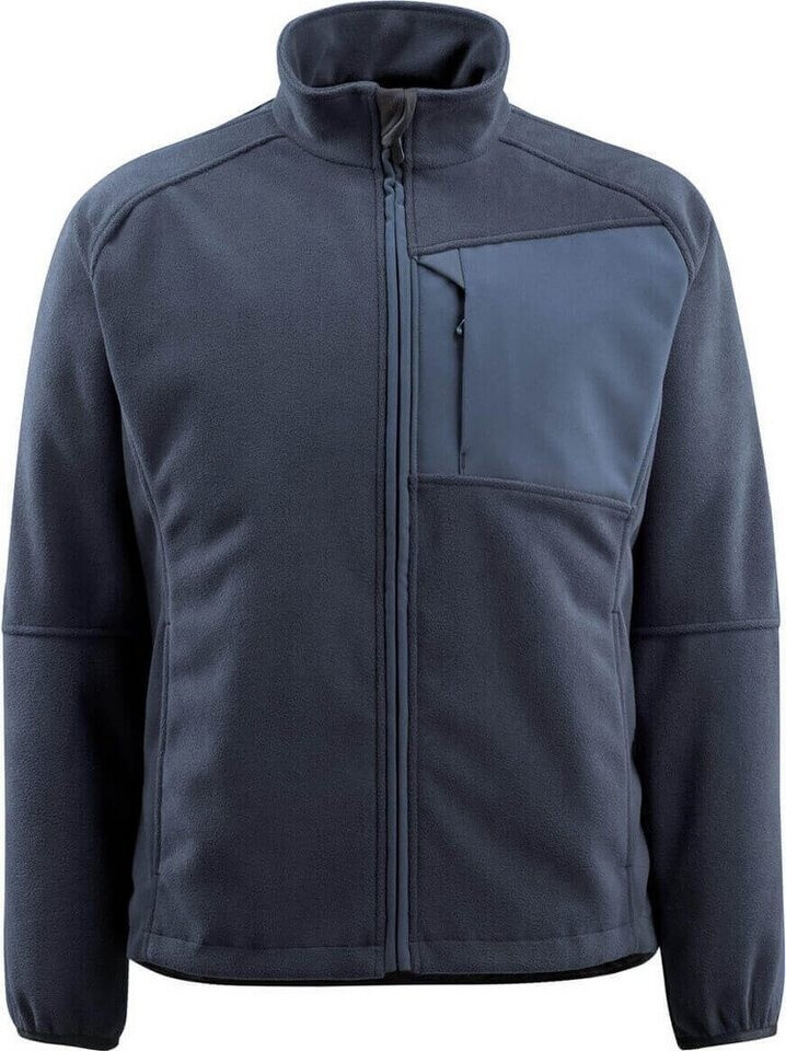 Mascot Workwear Fleecejacket MARBURG Unique blackblue