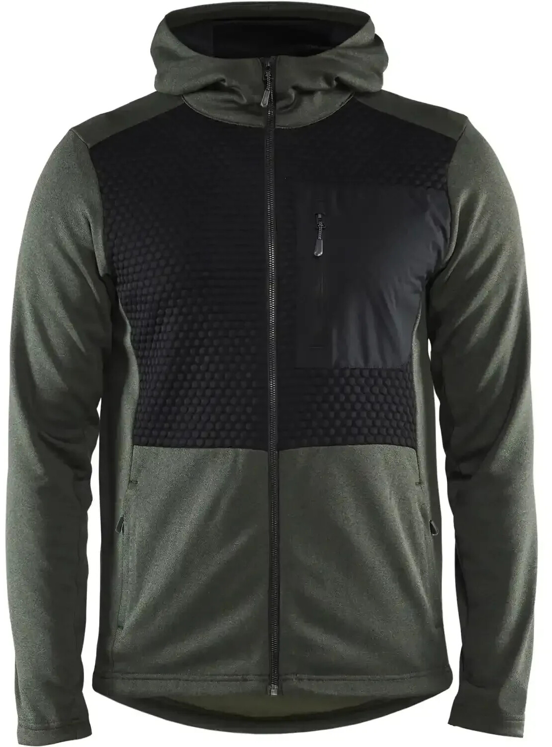 Blakläder Fleecejacket 3540 herbstgreen/black