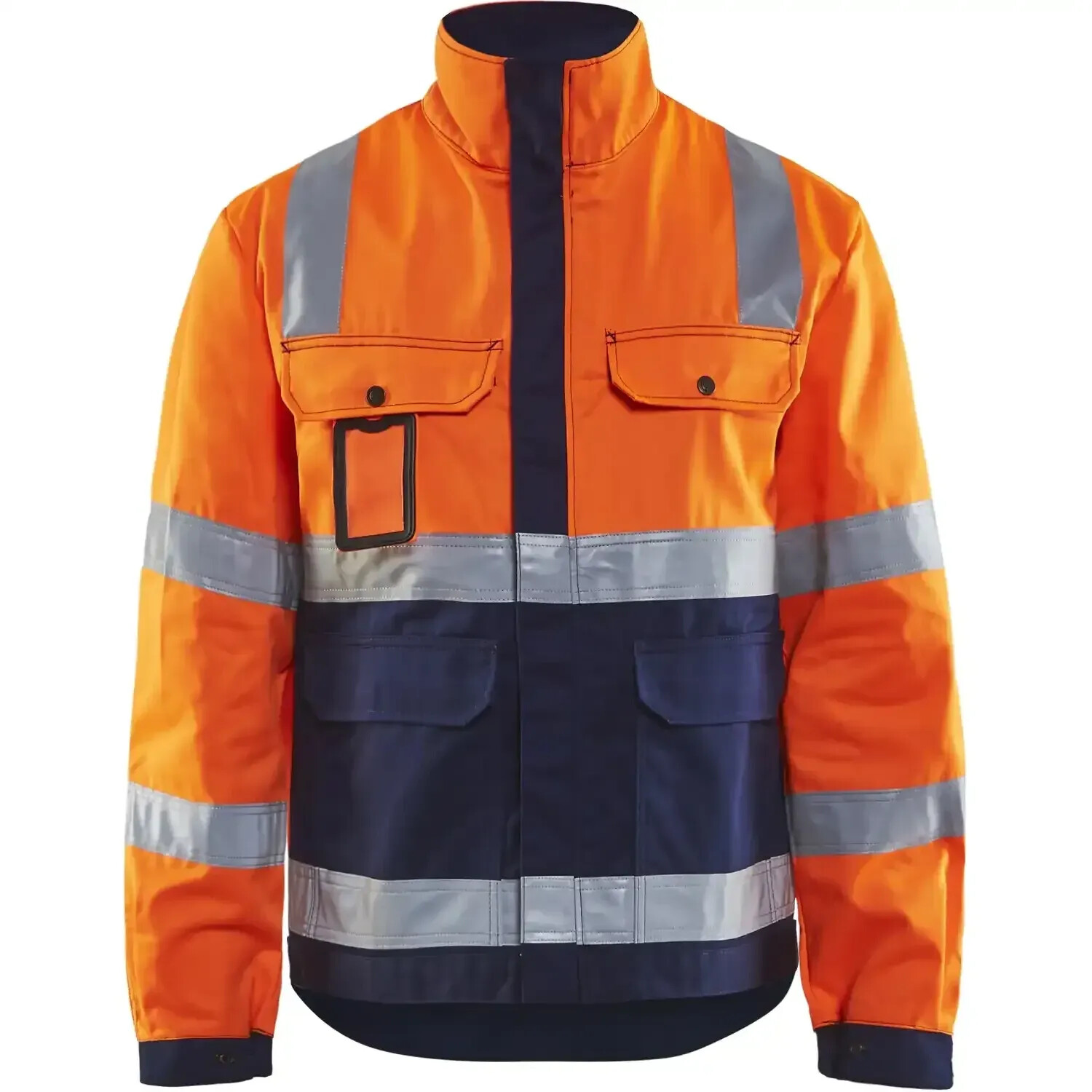 Blakläder Warning protection-Bundjacket 4023 orange/marine