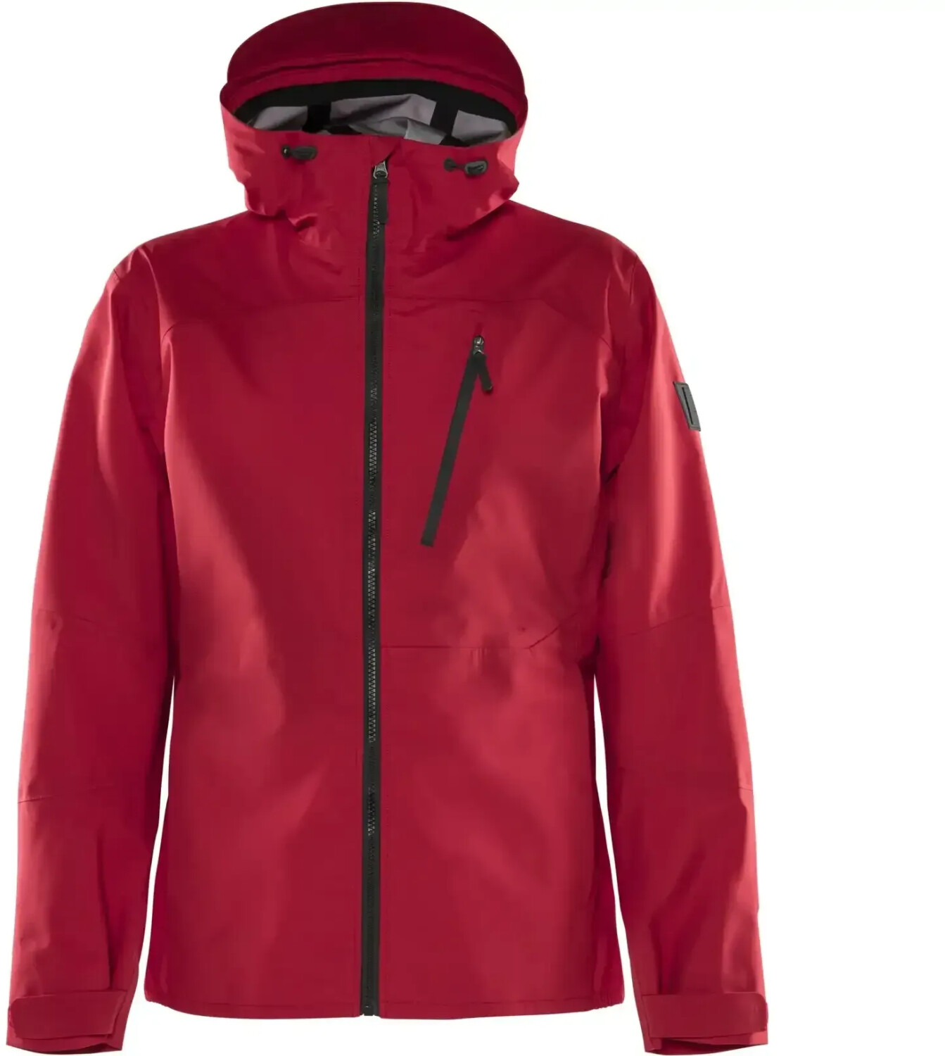 Fristads Lady Regenjacket ZINC Outdoor red