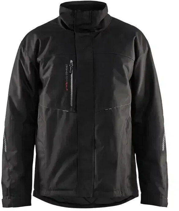 Blakläder Winterjacket 4918 black/dark grey black
