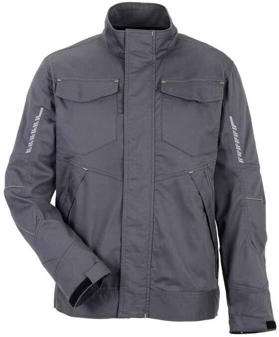 Planam Bundjacket STRETCHLINE anthracite