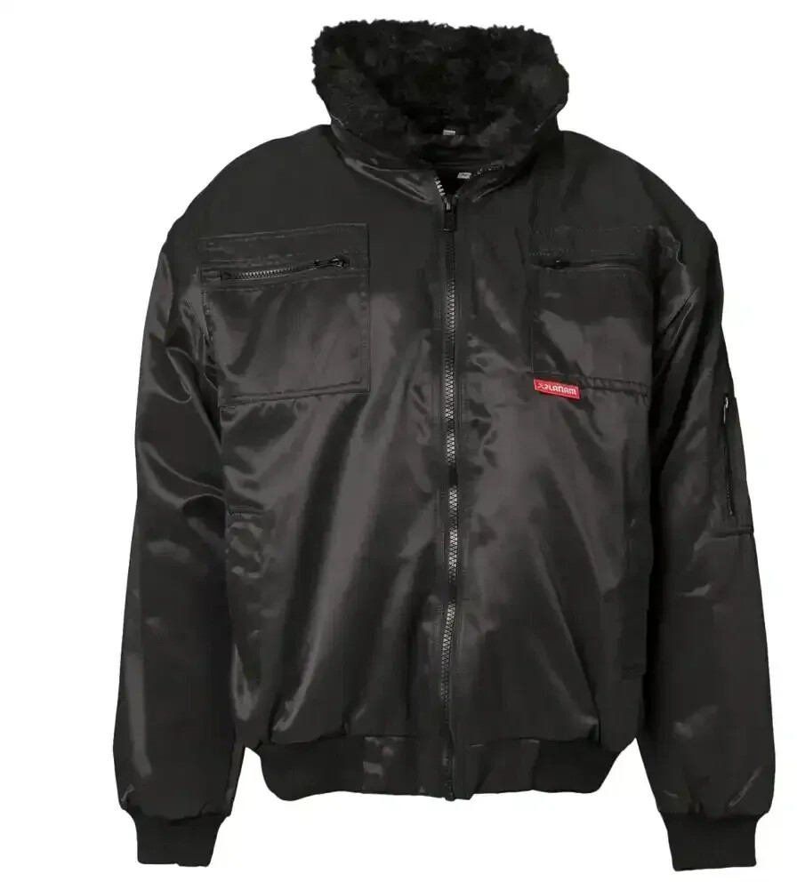 Planam Winter-Comfort jacket GLETSCHER Outdoor green