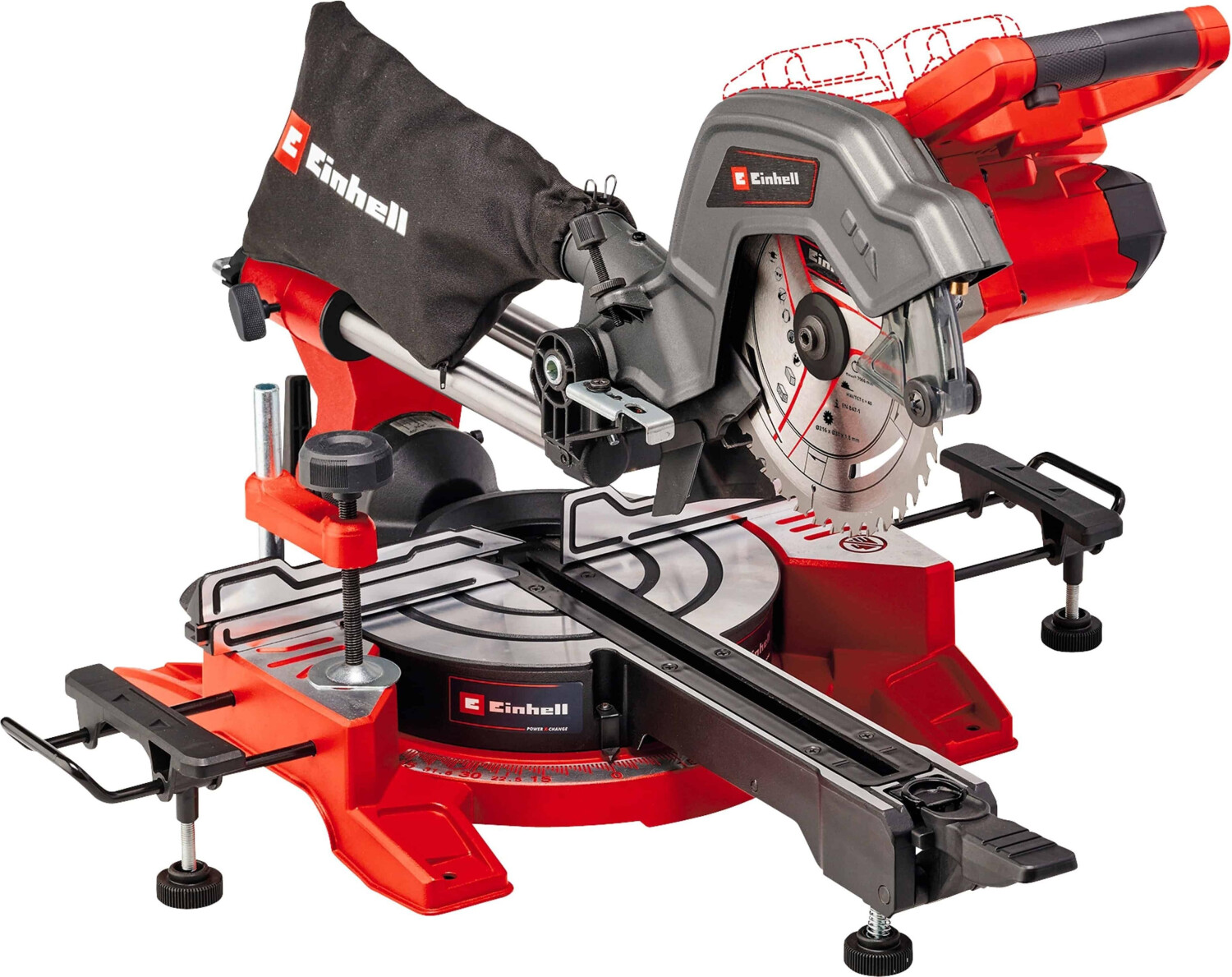 Einhell TE-SM 36/8 L Li-Solo (4300882)