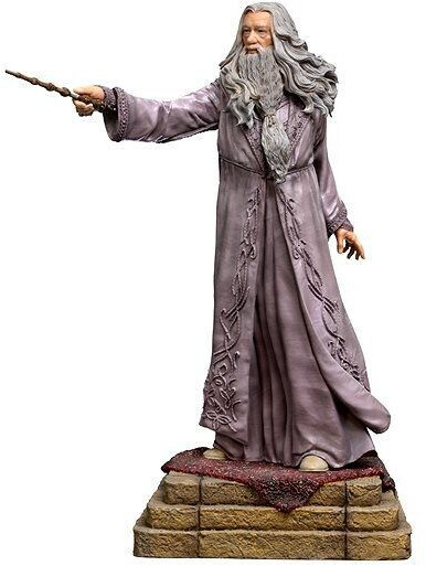 Iron Studios Harry Potter Albus Dumbledore Kunstmaßstab 1/10