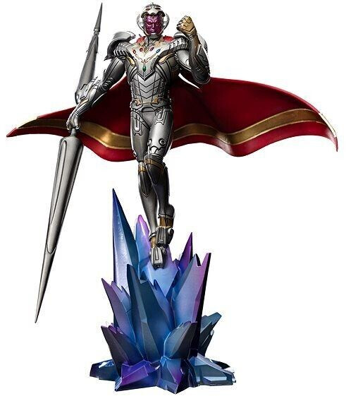 Iron Studios Marvel Infinity Ultron Deluxe BDS Art Scale 1/10