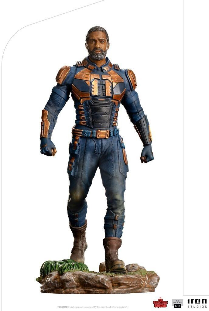 Iron Studios The Suicide Squad Bloodsport BDS Art Scale 1/10