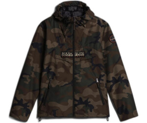 Napapijri Rainforest Op S Jacket NP0A4H2P camouflage a 107 95 oggi Migliori prezzi e offerte su idealo