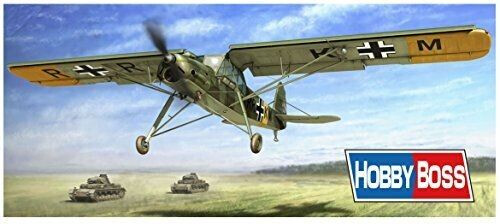 HobbyBoss 203 657,2 cm Fiesleler Fi-156 A-0/C-1 Storch modèle kit Echelle 1/35