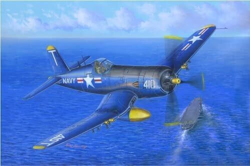 HobbyBoss 1:48 - F4U-5 Corsair