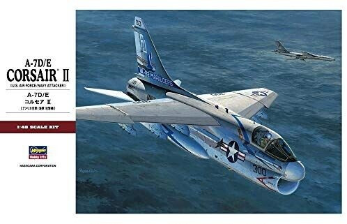 mayddle ハセガワ Hasegawa HAPT47 Maquette A-7D/E Corsair II Échelle 1:48