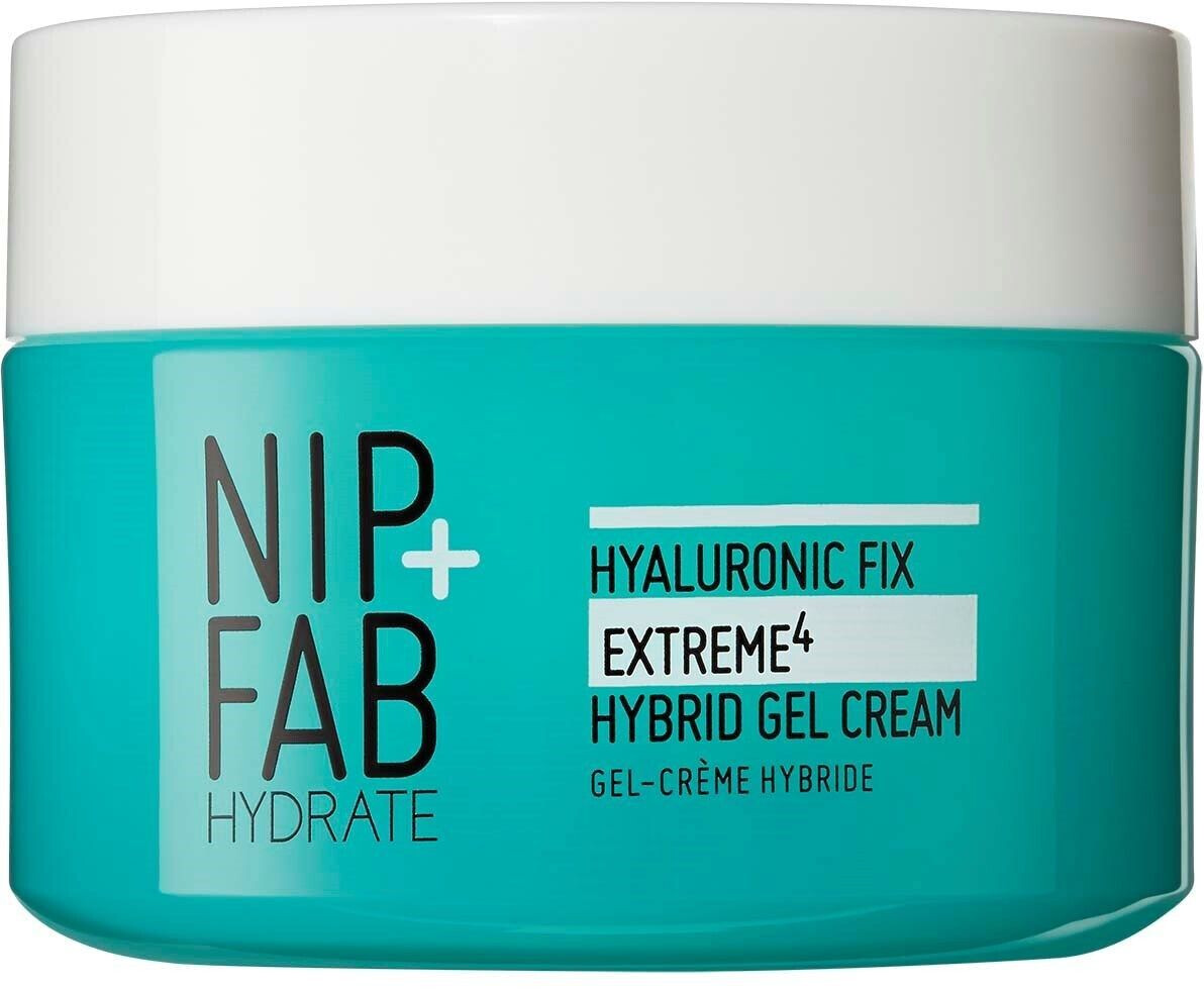 NIP+FAB Hydrate Hyaluronic Fix Extreme4 Hybrid Gel Cream (50 ml)