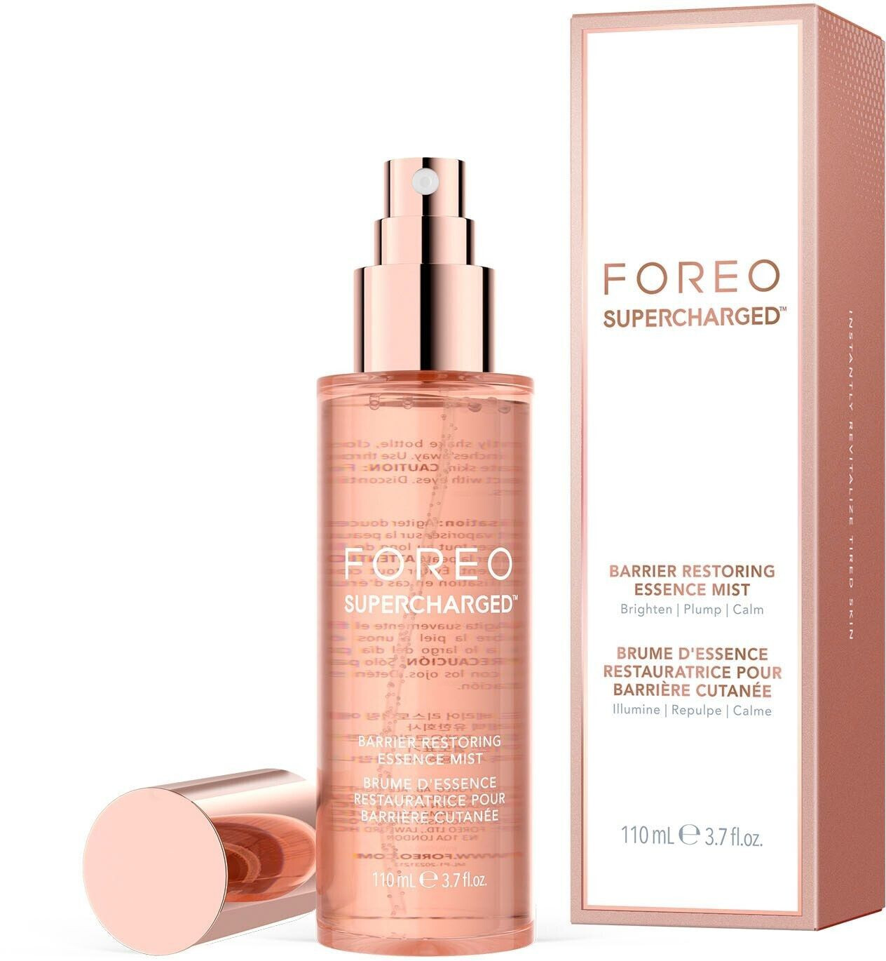 Foreo SUPERCHARGED™ Barrier Restoring Essence Mist (110 ml)