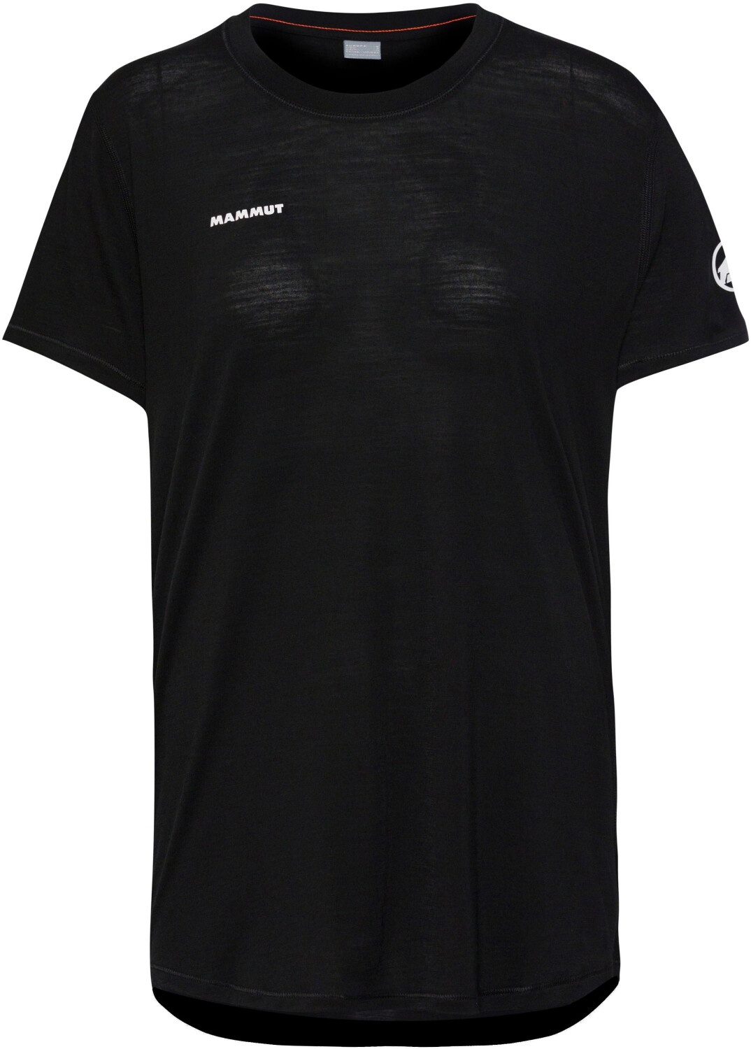 Mammut Tree Wool FL Tee Women black