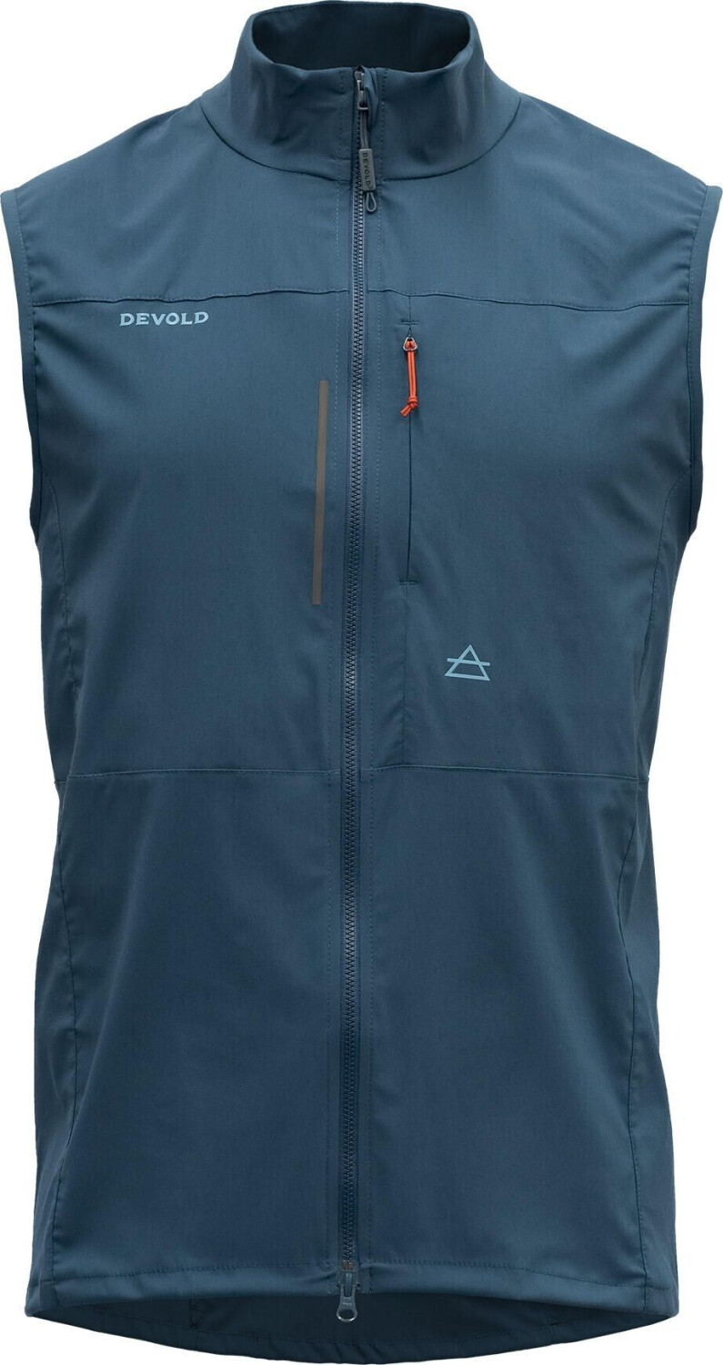 Devold Running Man Vest flood