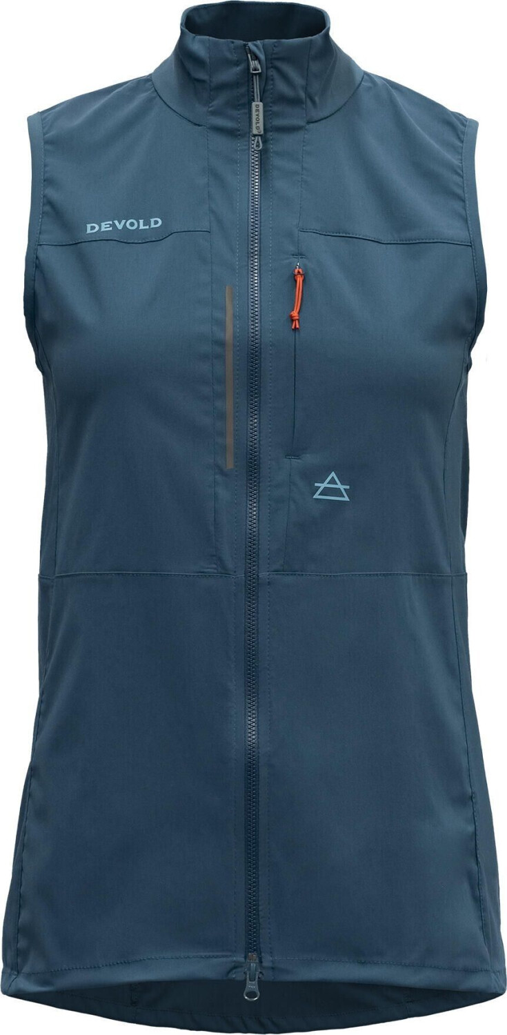 Devold Running Woman Vest flood