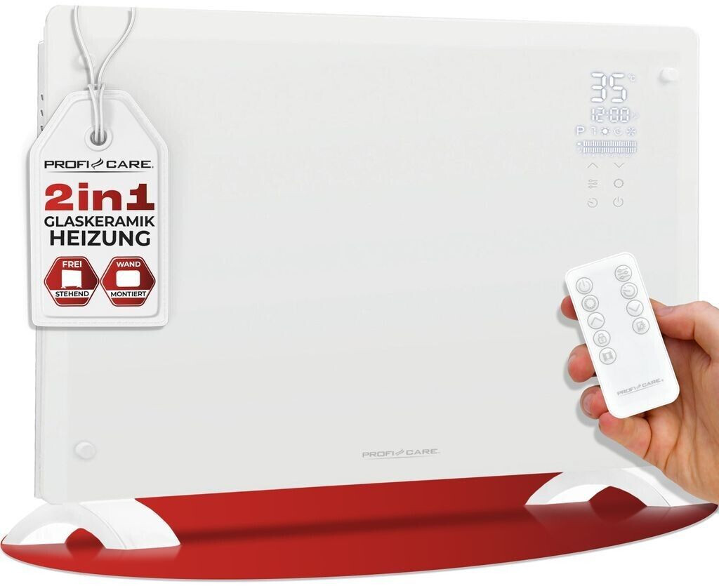 ProfiCare PC-GKH 3119 white