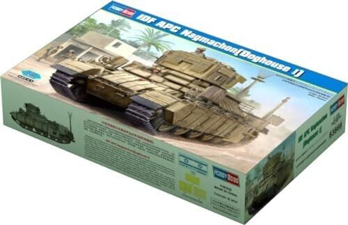 HobbyBoss Hobby Boss 83869 - Modèle Kit IDF APC Nagma Chon