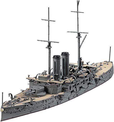 mayddle Hasegawa Hwl151 1 : 700 Échelle Ijn (cuirassé Mikasa Ligne de flottaison modèle kit