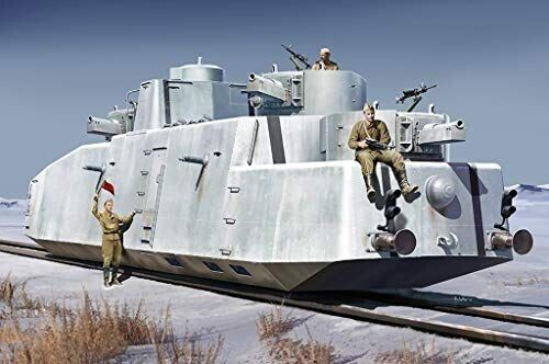 HobbyBoss Soviet Mbv-2 (late Kt-28 Gun) - 1:35e - Hobby Boss