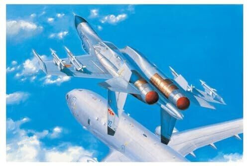 HobbyBoss Pla J-11b - 1:48e - Hobby Boss